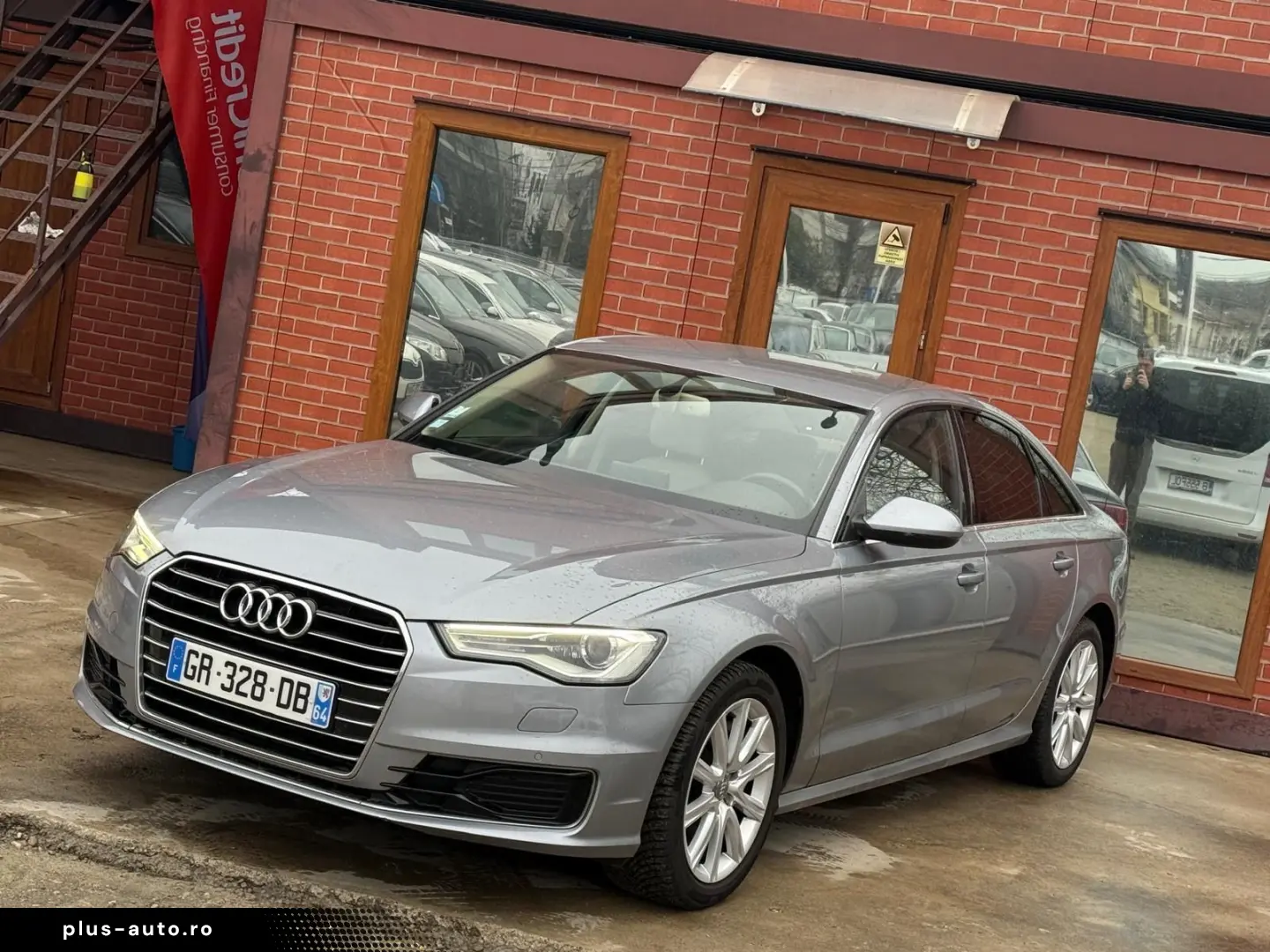 Audi A6 Gen-C7-2011-2018