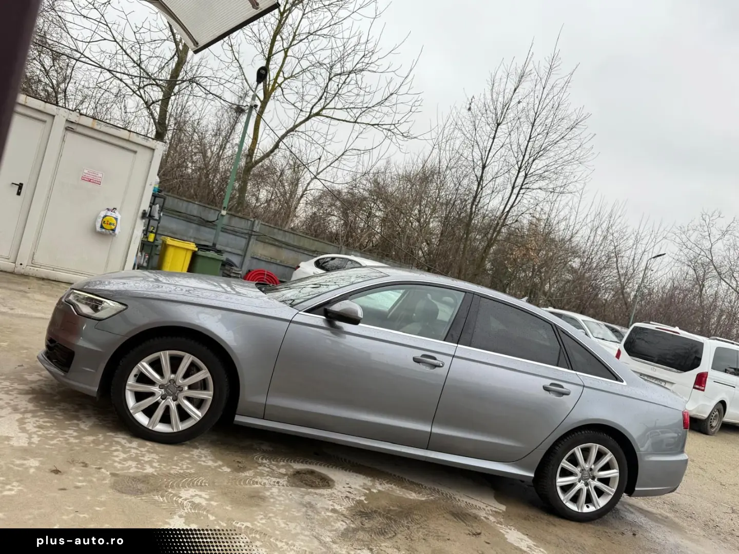 Audi A6 Gen-C7-2011-2018