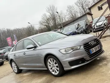 Audi A6 Gen-C7-2011-2018