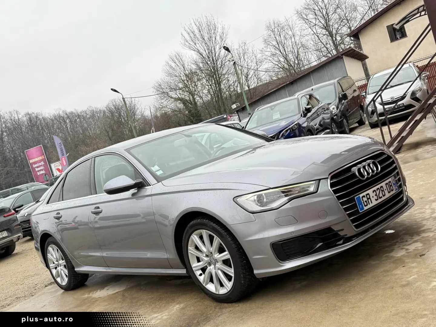 Audi A6 Gen-C7-2011-2018