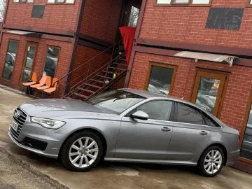 Audi A6 Gen-C7-2011-2018