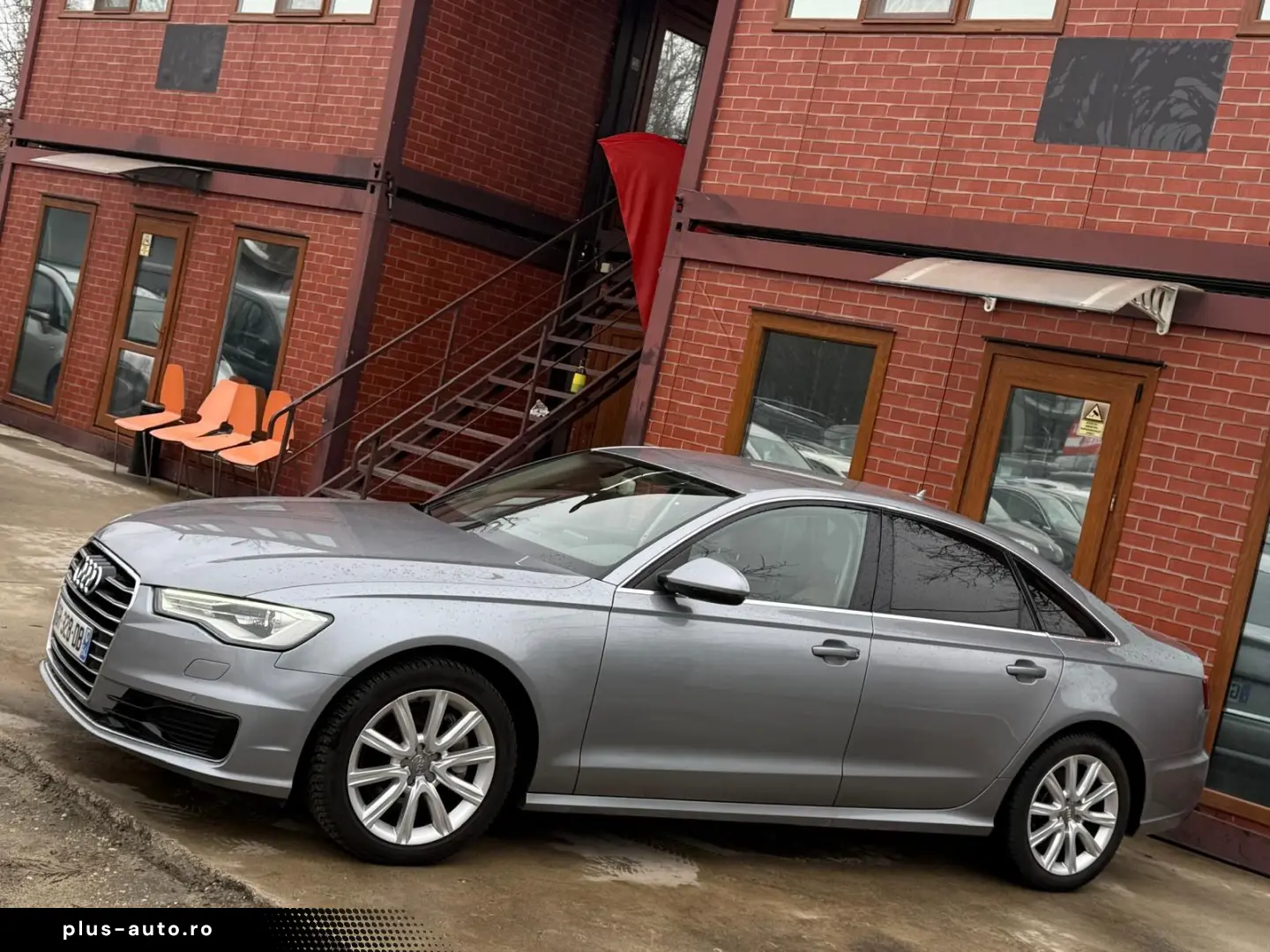 Audi A6 Gen-C7-2011-2018