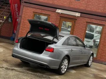 Audi A6 Gen-C7-2011-2018