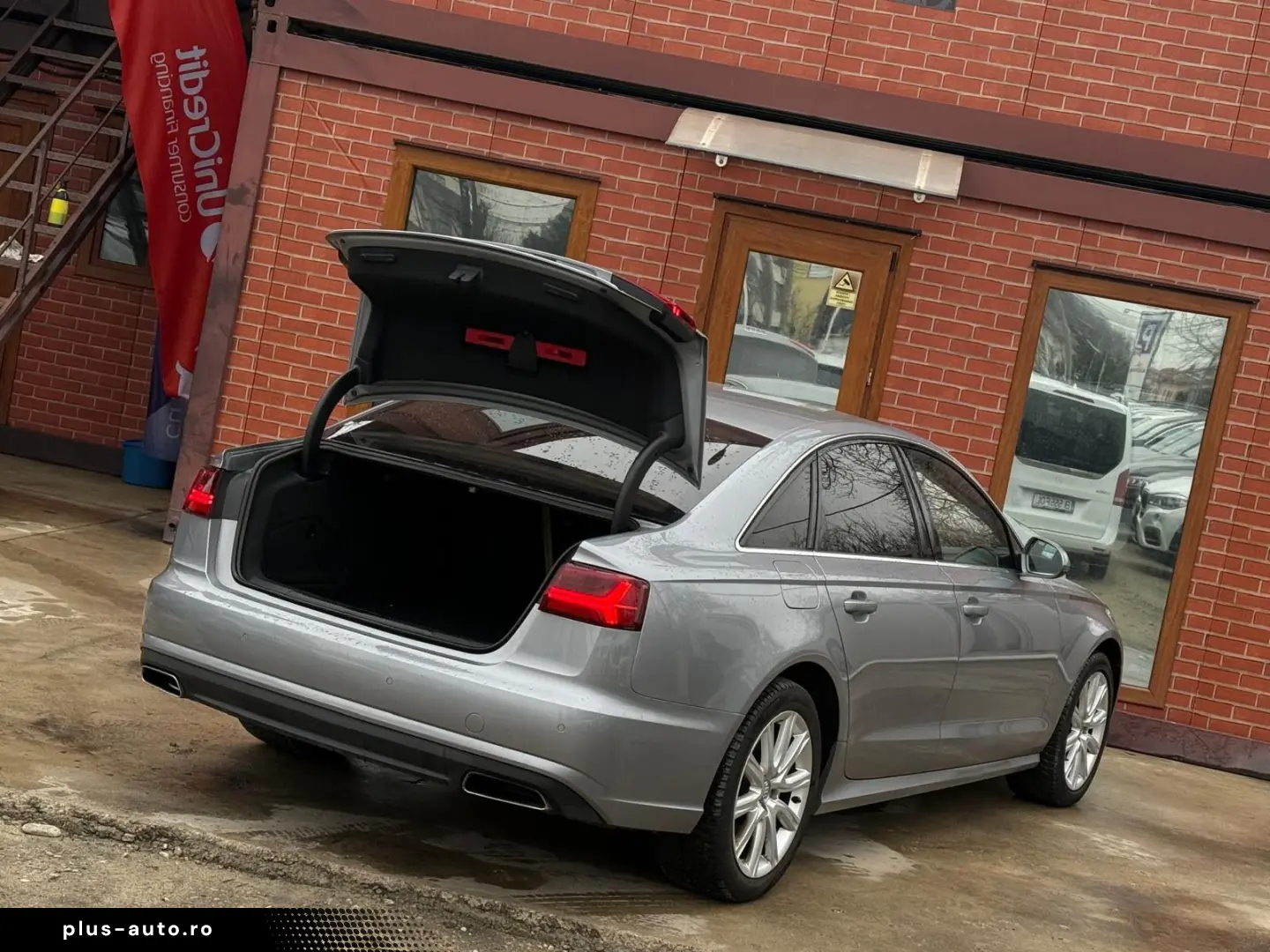 Audi A6 Gen-C7-2011-2018