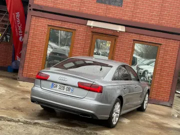 Audi A6 Gen-C7-2011-2018