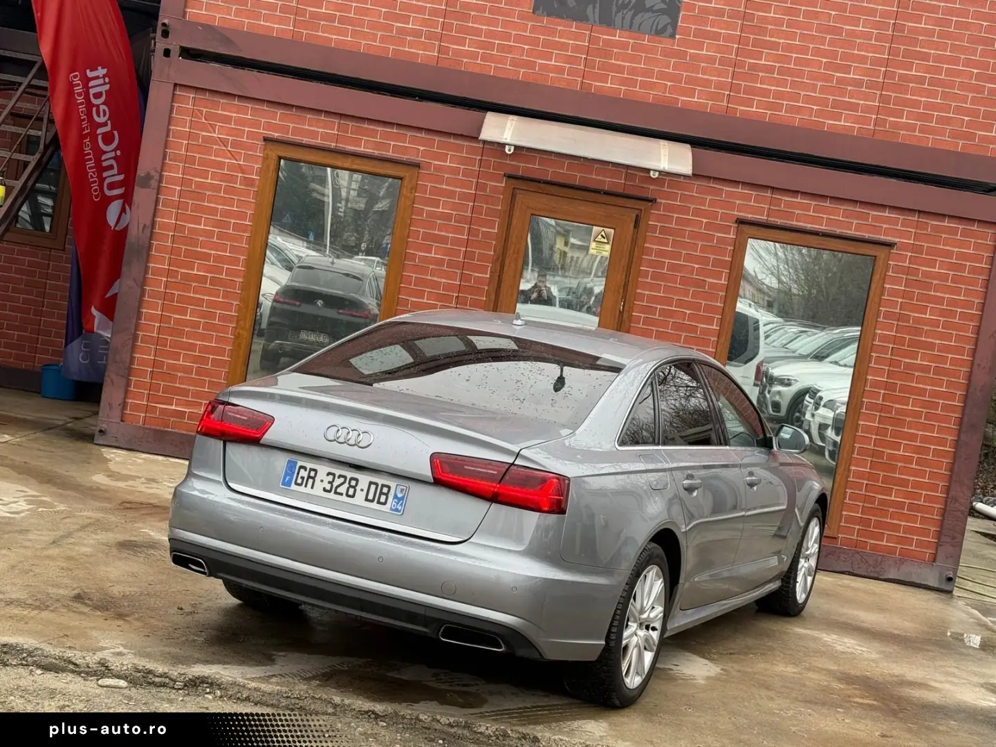 Audi A6 Gen-C7-2011-2018