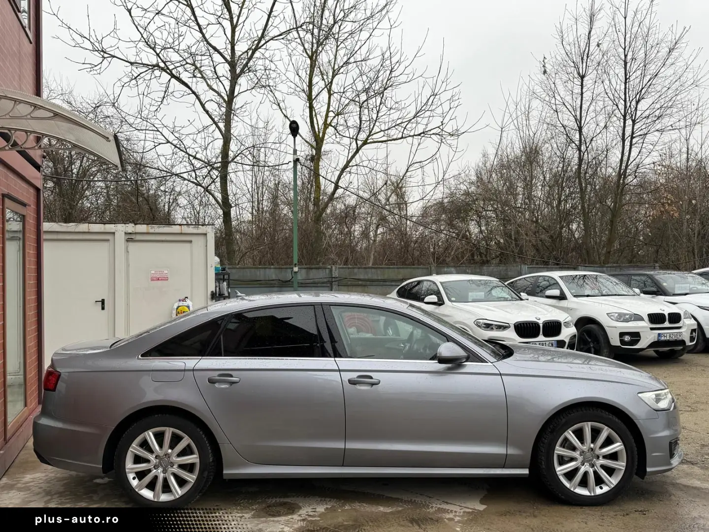 Audi A6 Gen-C7-2011-2018