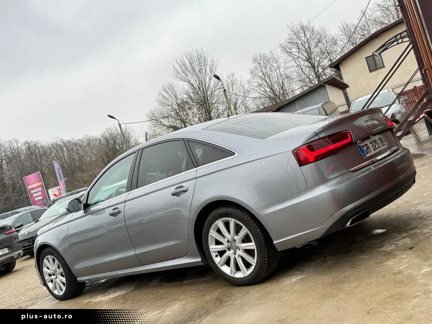 Audi A6 Gen-C7-2011-2018
