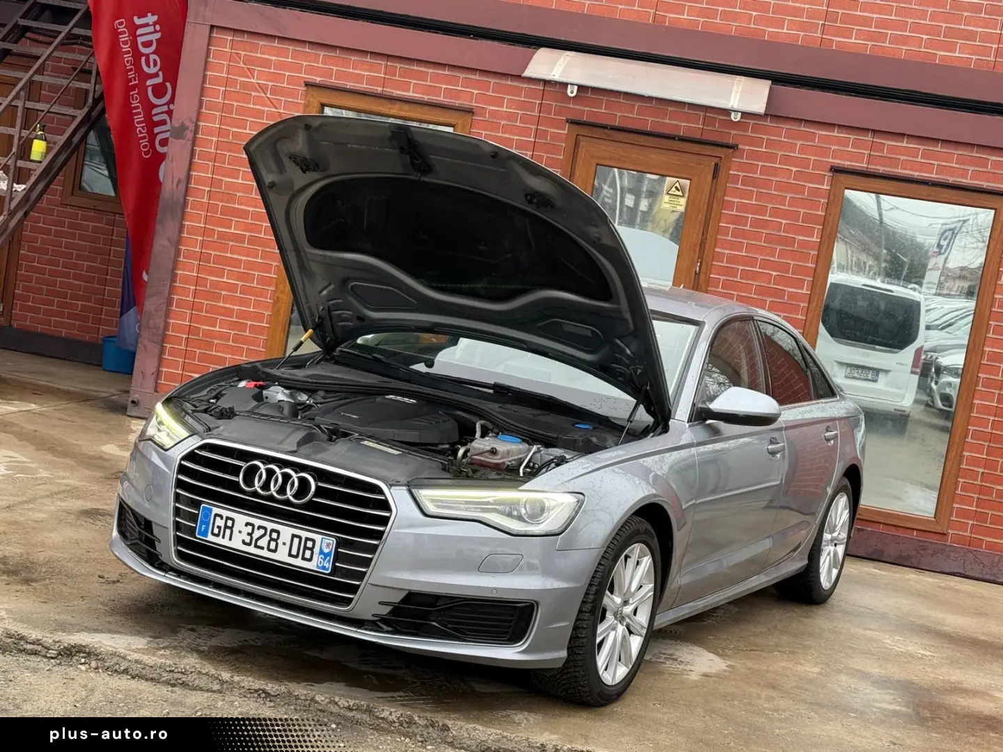 Audi A6 Gen-C7-2011-2018