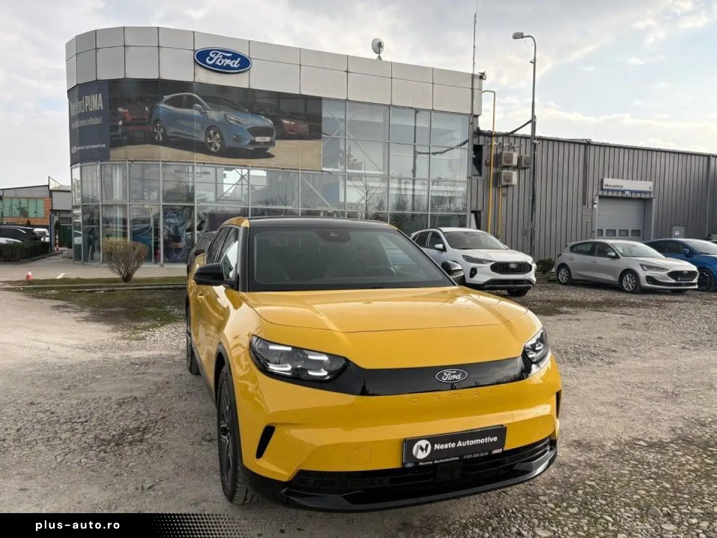 Ford Capri 2024 - via workleto.com