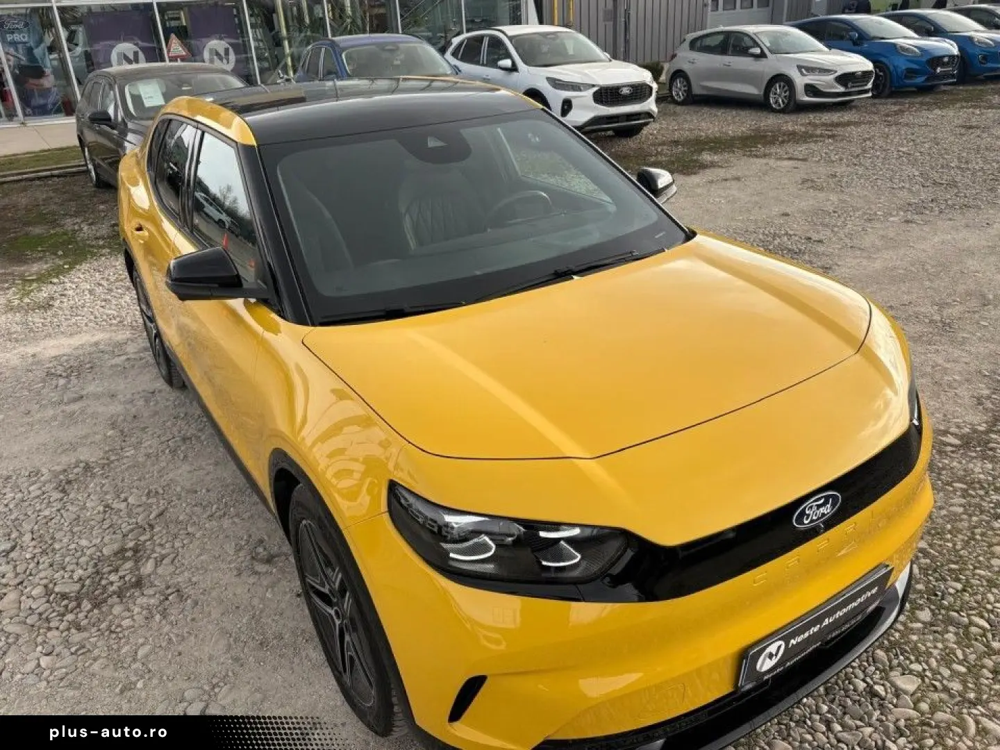 Ford Capri 2024 - via workleto.com