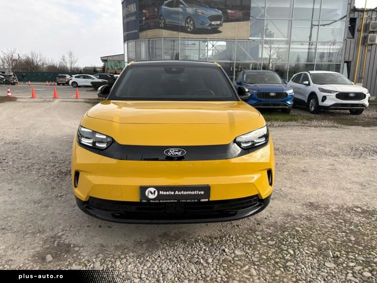 Ford Capri 2024 - via workleto.com