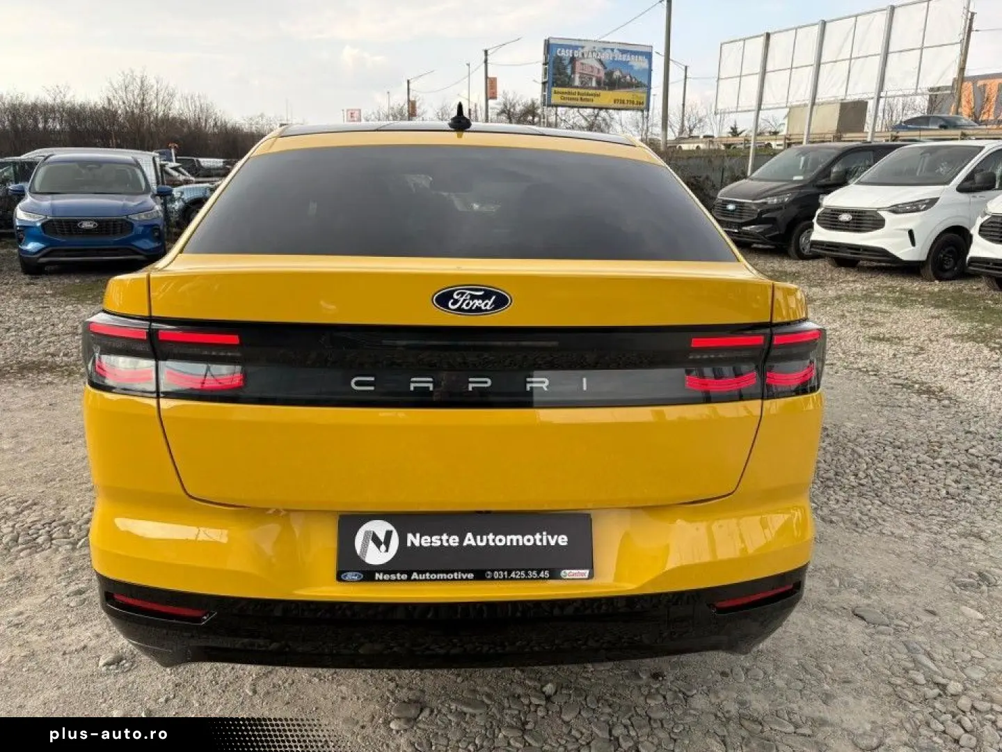 Ford Capri 2024 - via workleto.com