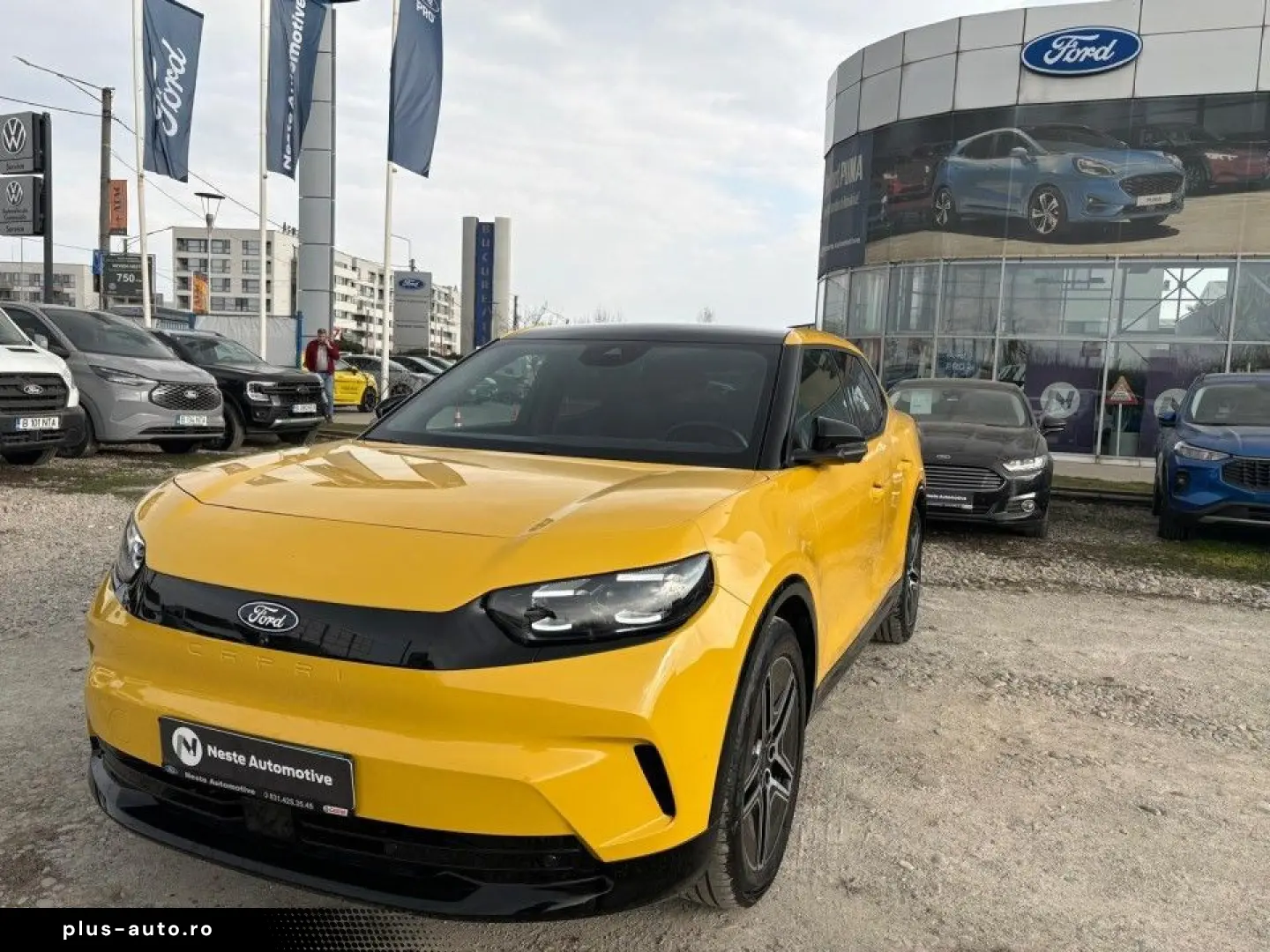 Ford Capri 2024 - via workleto.com