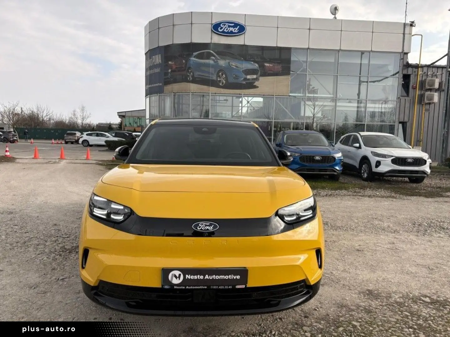 Ford Capri 2024 - via workleto.com