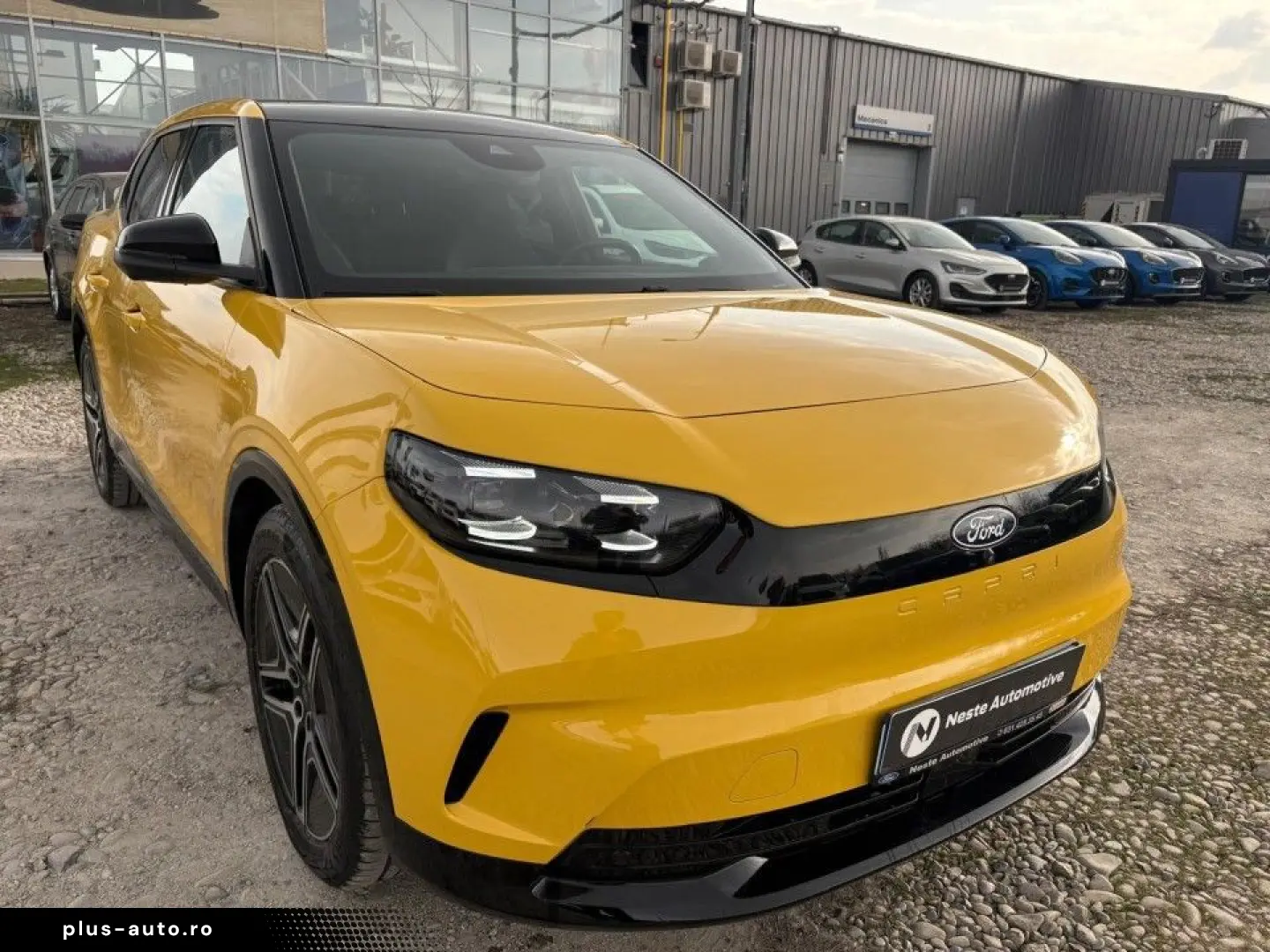 Ford Capri 2024 - via workleto.com