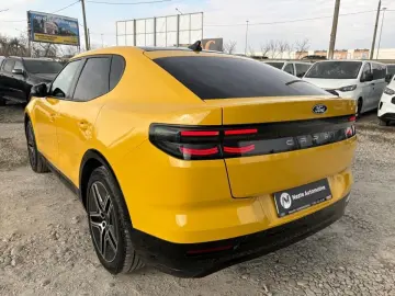 Ford Capri 2024 - via workleto.com