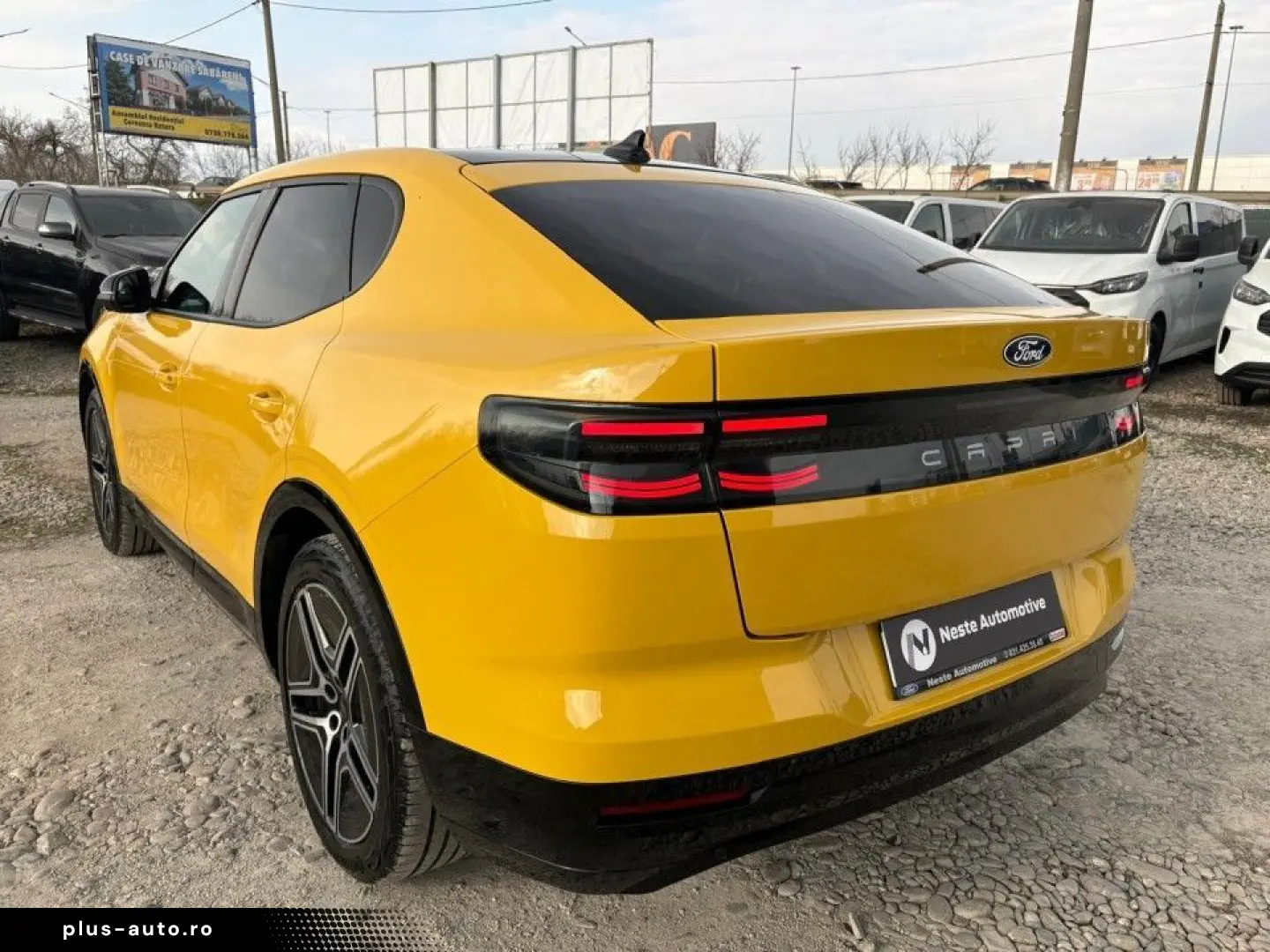 Ford Capri 2024 - via workleto.com