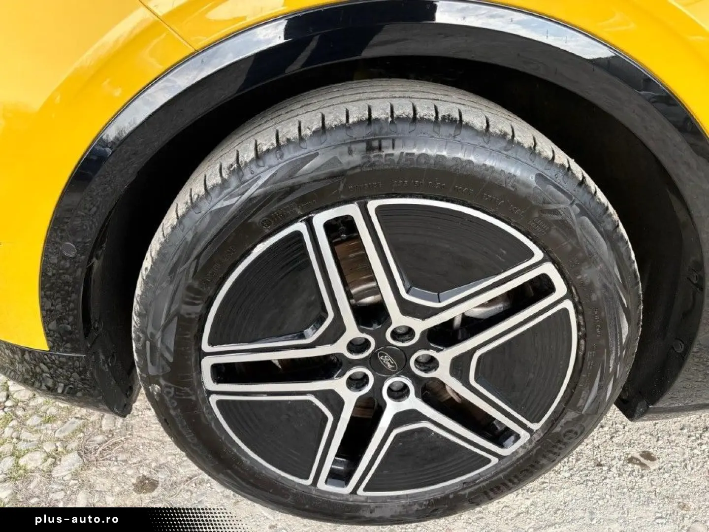 Ford Capri 2024 - via workleto.com