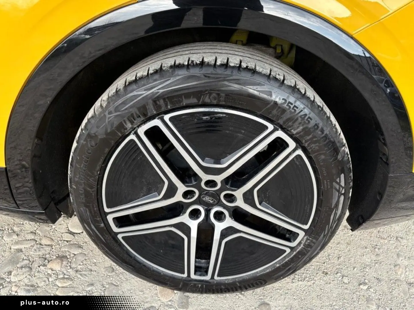 Ford Capri 2024 - via workleto.com