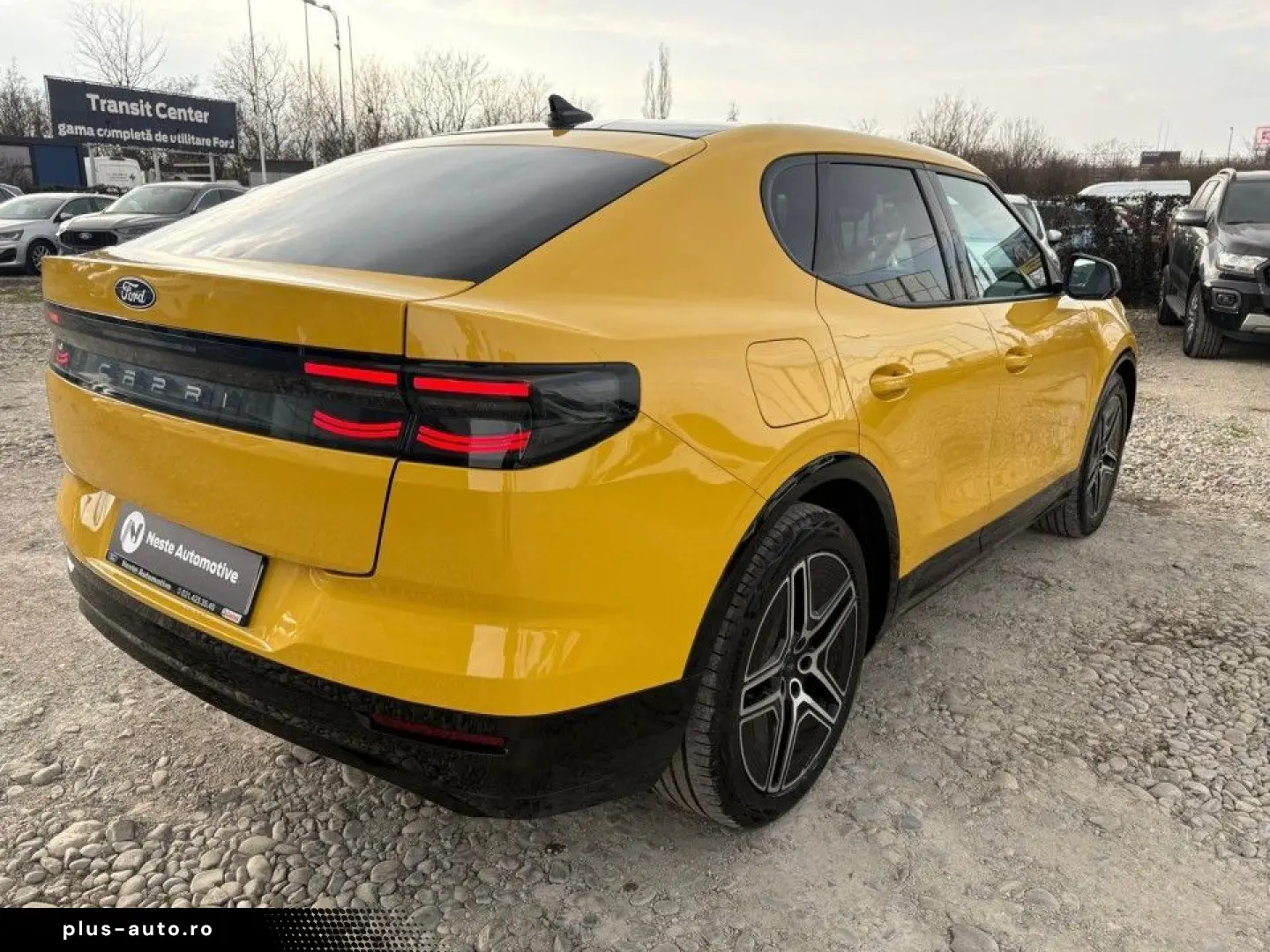 Ford Capri 2024 - via workleto.com