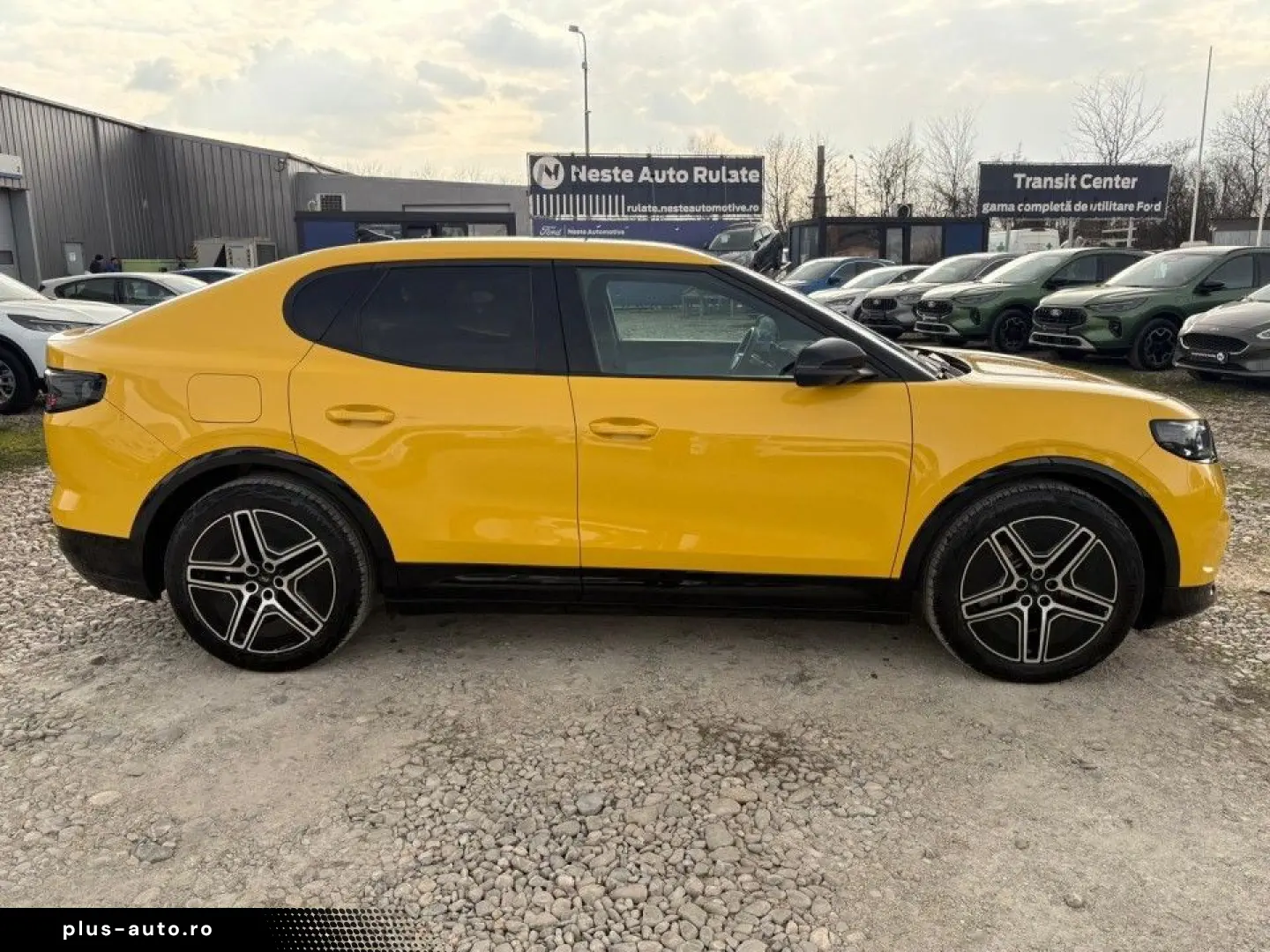 Ford Capri 2024 - via workleto.com