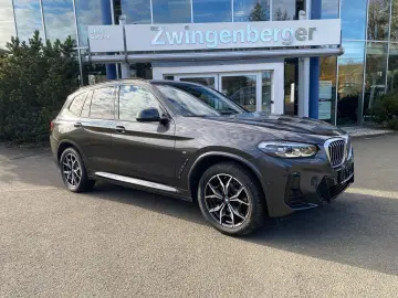 BMW X3 xDrive20i M Sport  Navi.-Prof. DAB  RFK LED