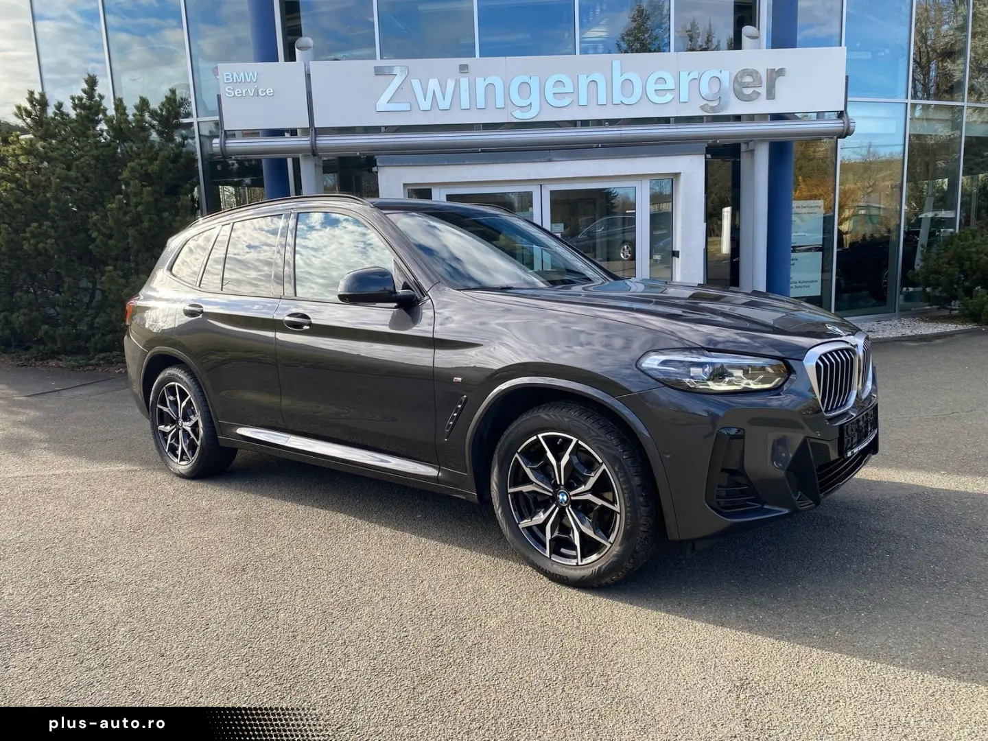 BMW X3 xDrive20i M Sport  Navi.-Prof. DAB  RFK LED
