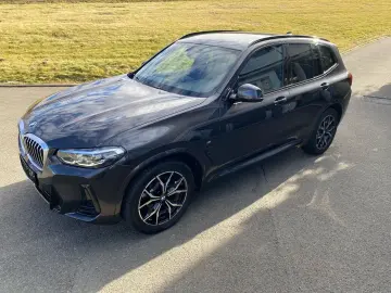 BMW X3 xDrive20i M Sport  Navi.-Prof. DAB  RFK LED