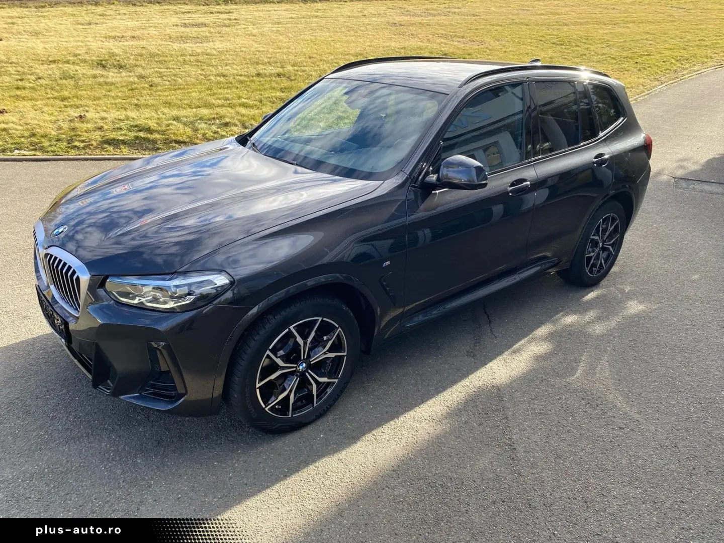 BMW X3 xDrive20i M Sport  Navi.-Prof. DAB  RFK LED