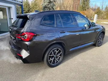 BMW X3 xDrive20i M Sport  Navi.-Prof. DAB  RFK LED