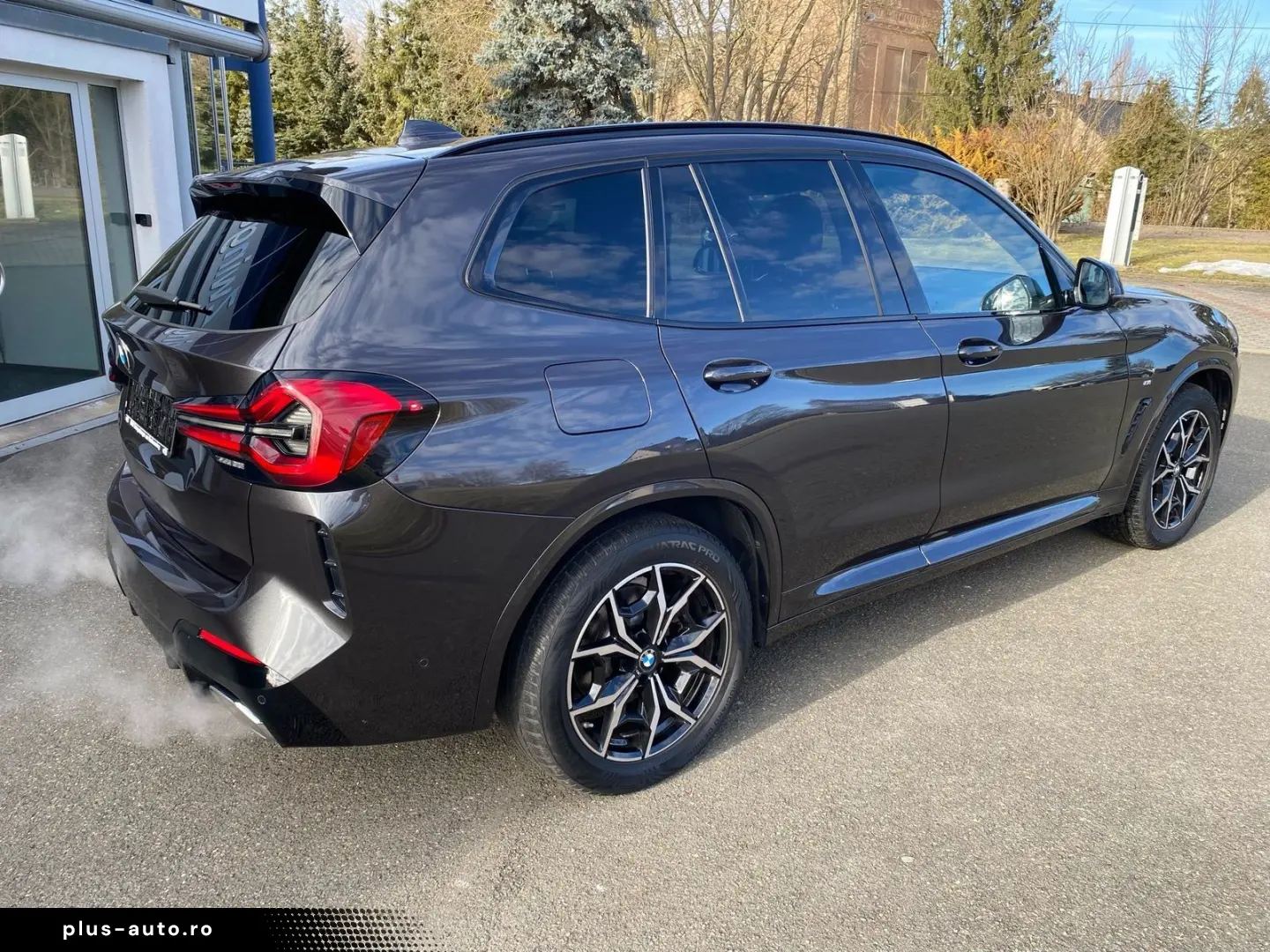 BMW X3 xDrive20i M Sport  Navi.-Prof. DAB  RFK LED