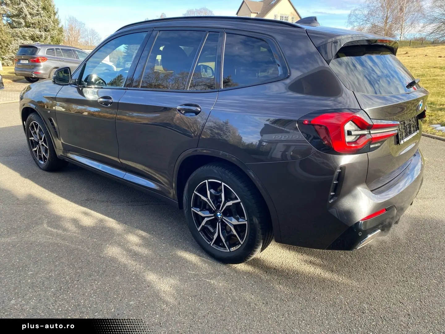 BMW X3 xDrive20i M Sport  Navi.-Prof. DAB  RFK LED