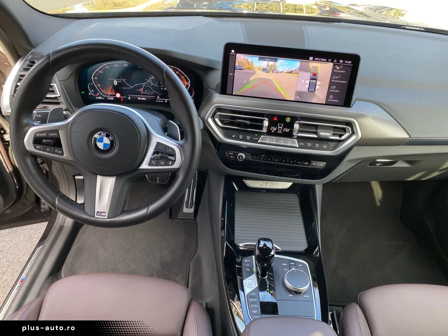 BMW X3 xDrive20i M Sport  Navi.-Prof. DAB  RFK LED