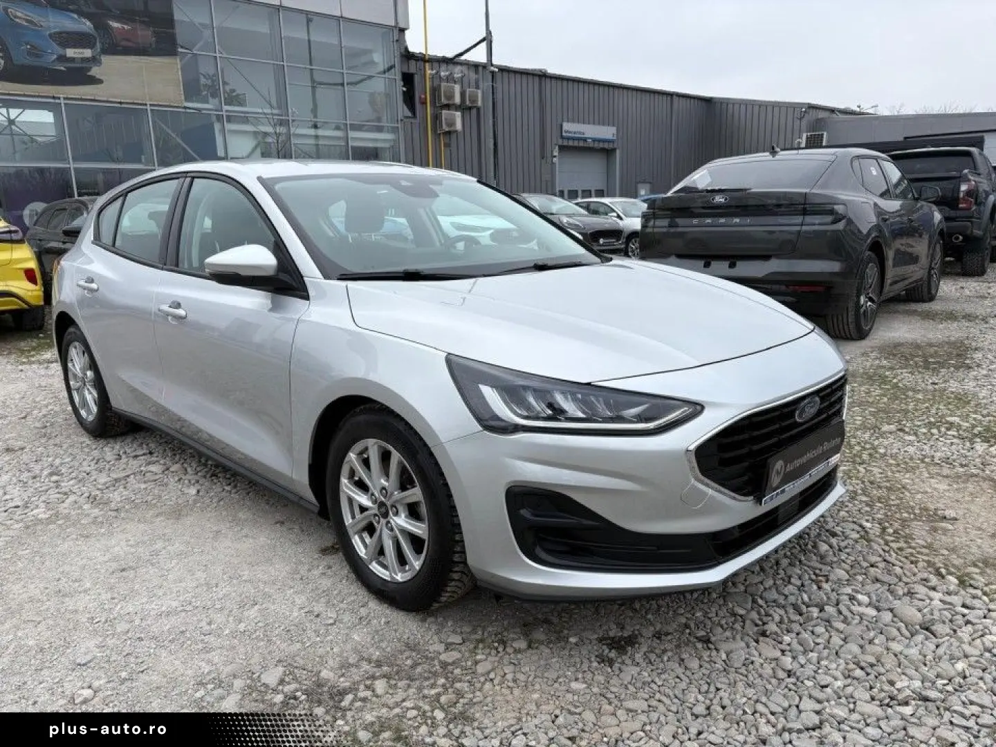 Ford Focus 2022 - via workleto.com