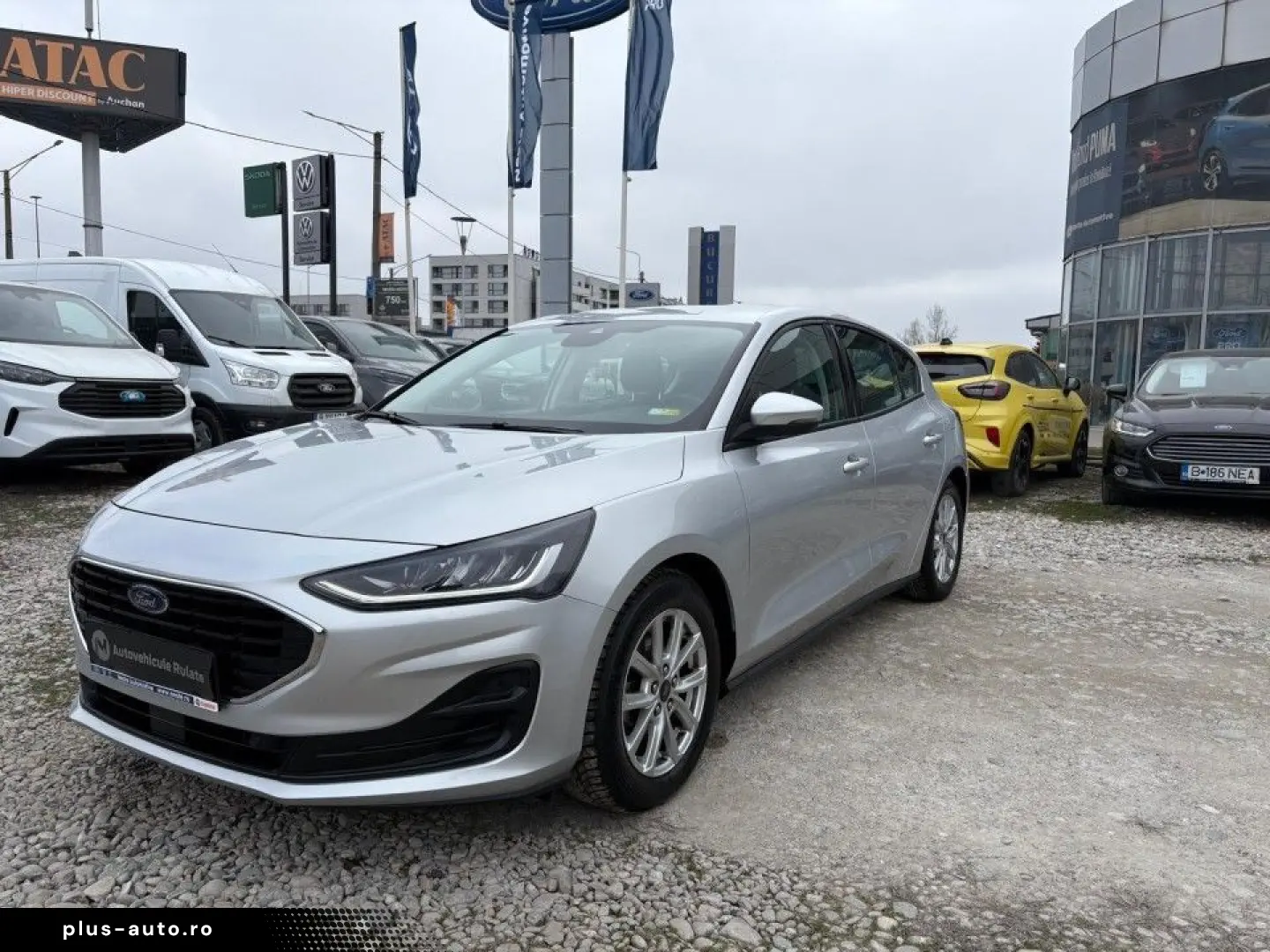 Ford Focus 2022 - via workleto.com