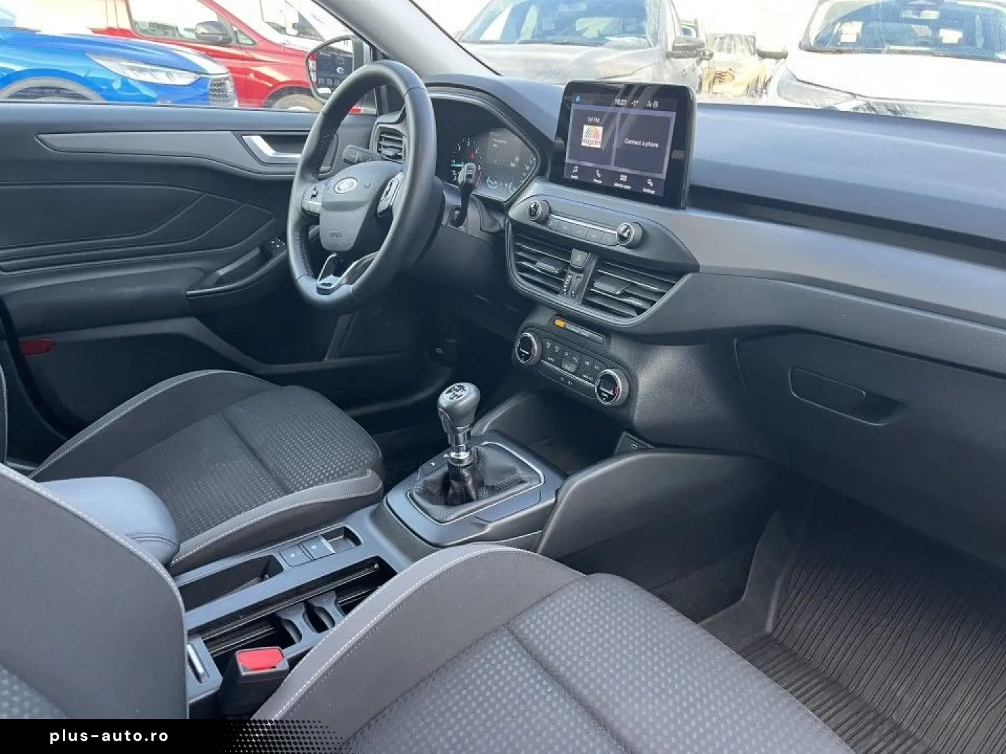 Ford Focus 2022 - via workleto.com