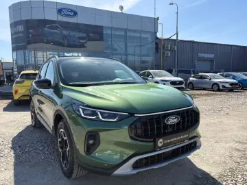 Ford Kuga 2024 - via workleto.com