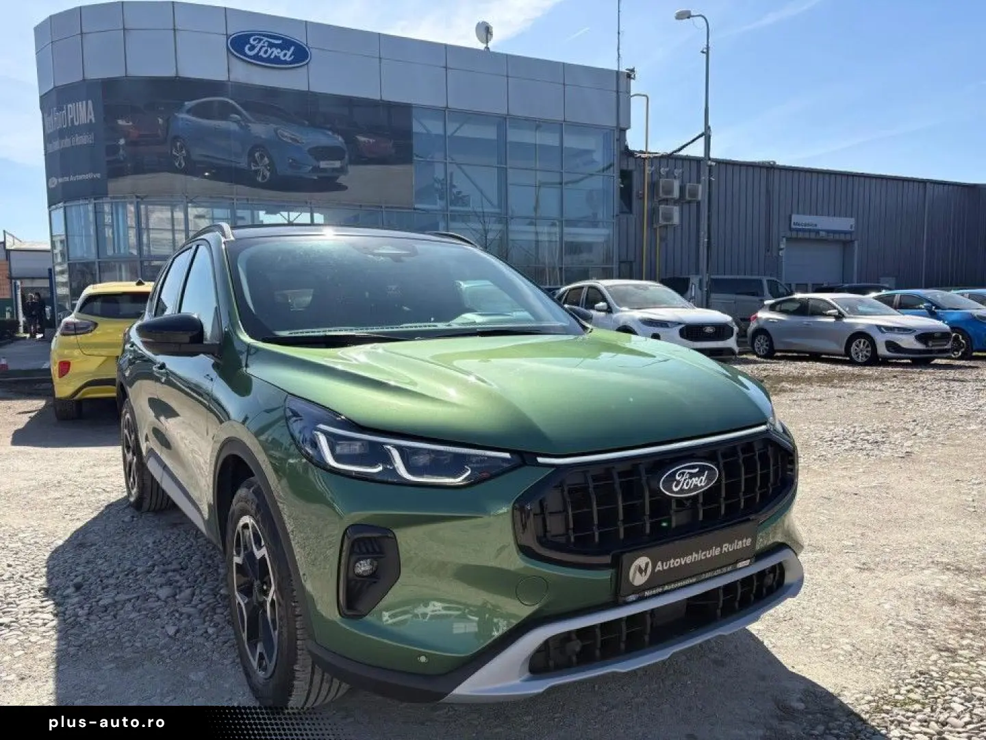 Ford Kuga 2024 - via workleto.com