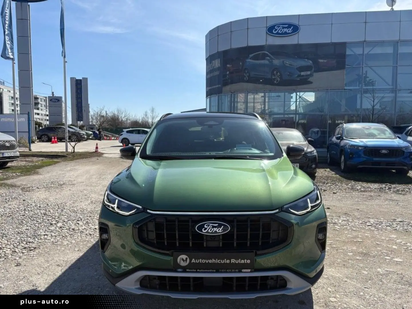 Ford Kuga 2024 - via workleto.com