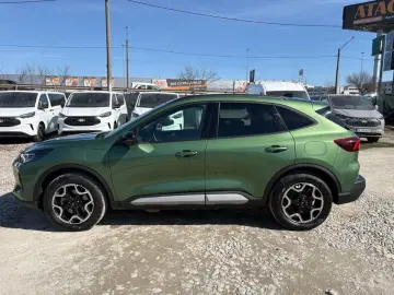 Ford Kuga 2024 - via workleto.com