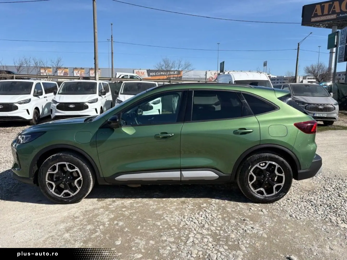 Ford Kuga 2024 - via workleto.com