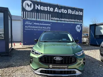 Ford Kuga 2024 - via workleto.com