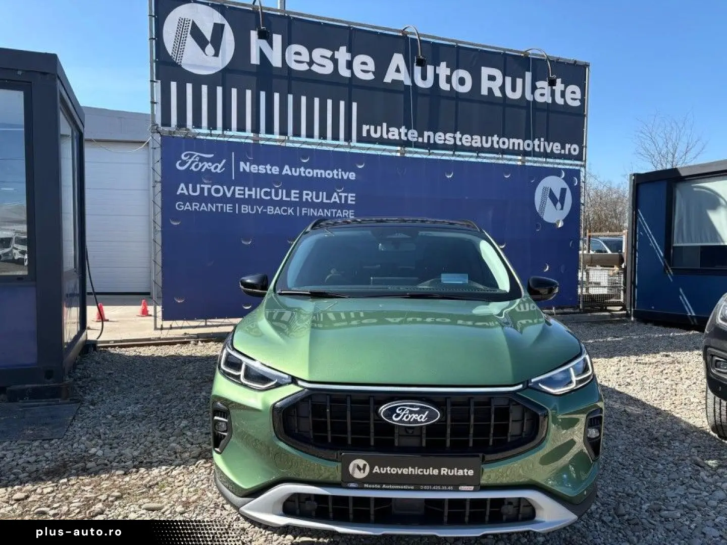 Ford Kuga 2024 - via workleto.com