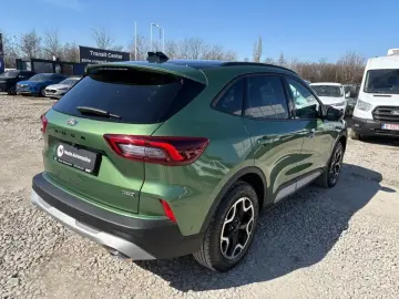 Ford Kuga 2024 - via workleto.com