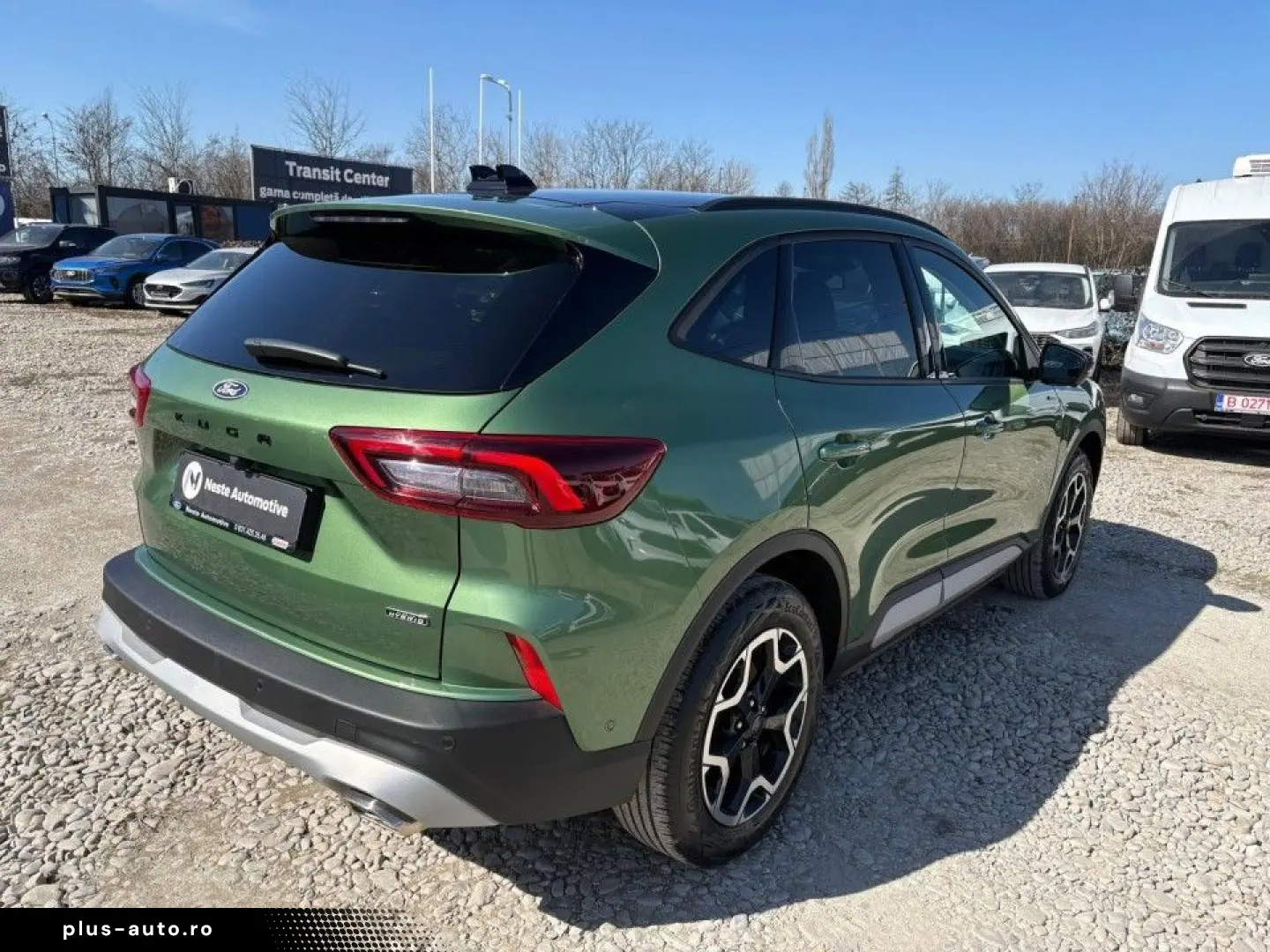 Ford Kuga 2024 - via workleto.com