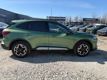 Ford Kuga 2024 - via workleto.com