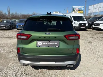 Ford Kuga 2024 - via workleto.com