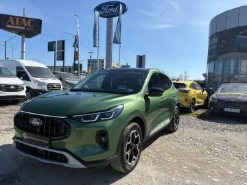 Ford Kuga 2024 - via workleto.com