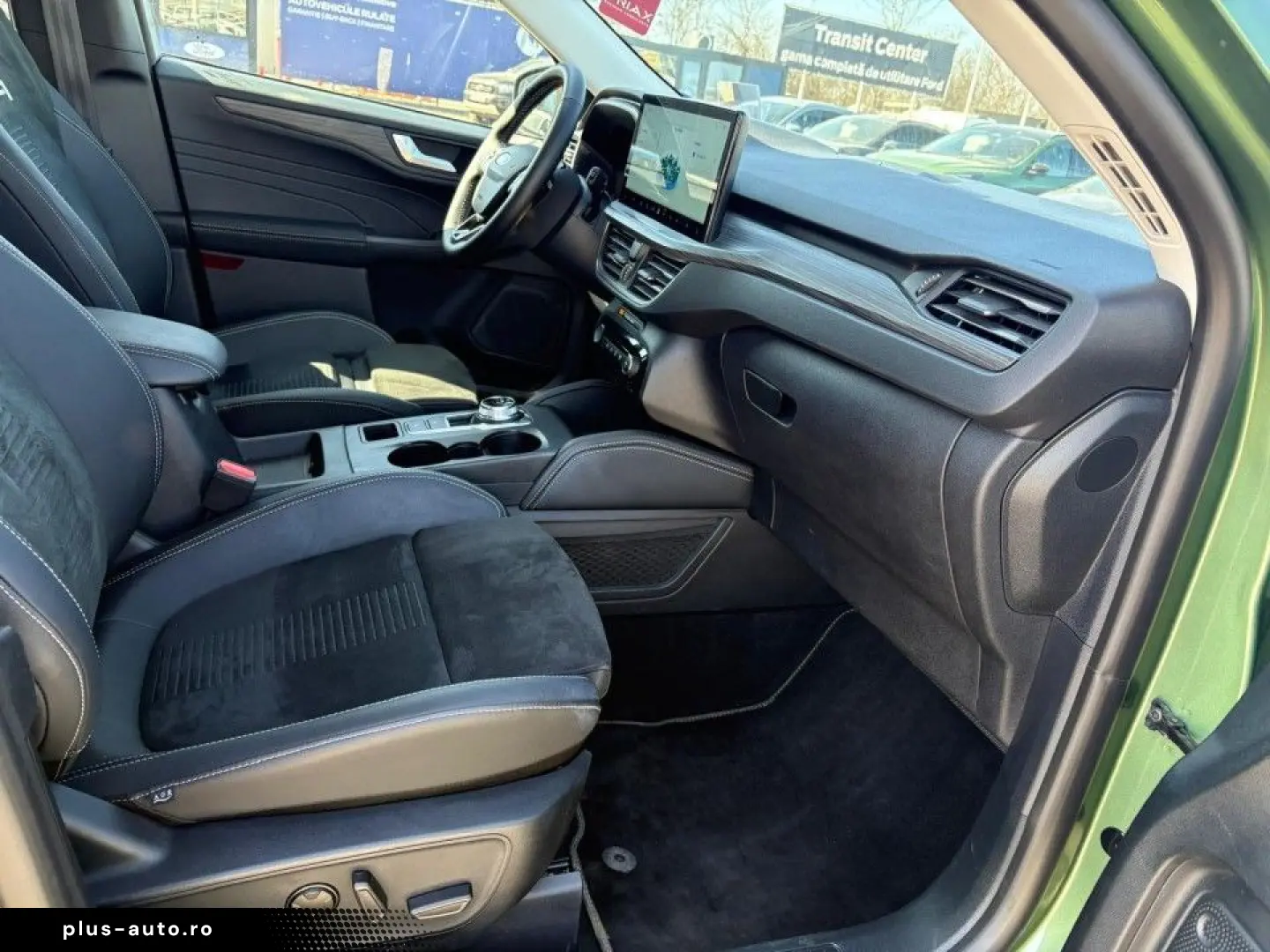 Ford Kuga 2024 - via workleto.com